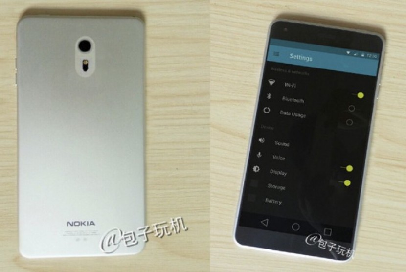 Nokia Bidik Pasar Smartphone Indonesia